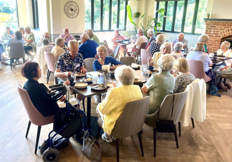 Caversham Good neighbours